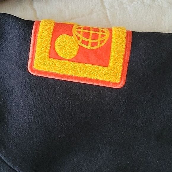 Mickey Mouse and Friends Magic Kingdom Varsity Jacket for Adults - Picture 6 of 10